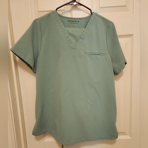 Mandala Jade Medium Scrub Set